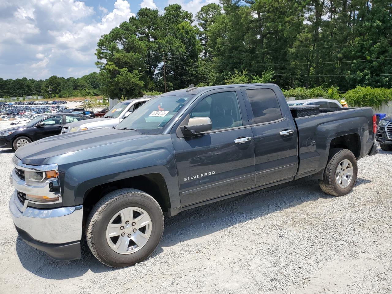 2019 Chevrolet Silverado ld c1500 lt