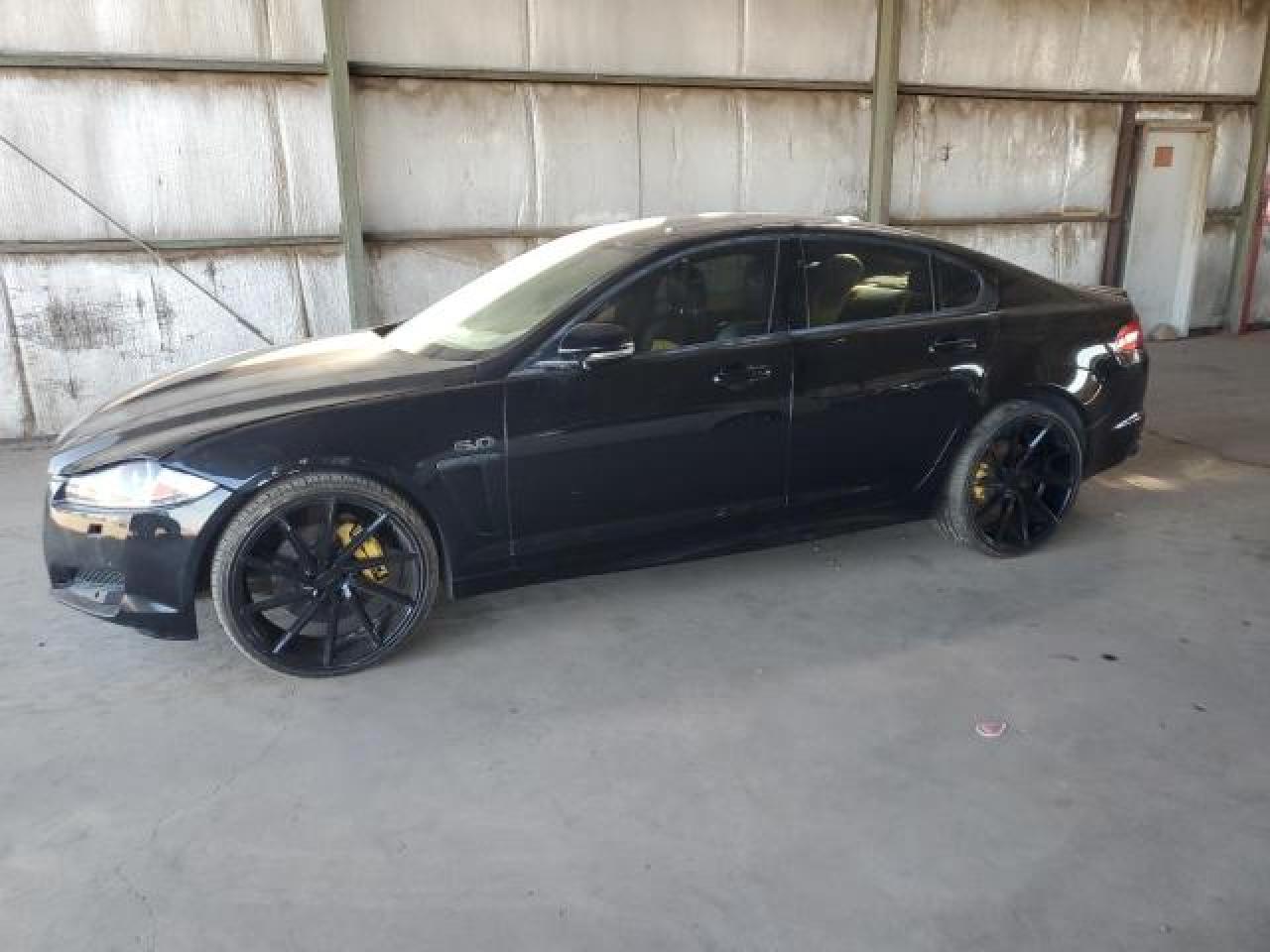 2012 Jaguar XF PORTFOL