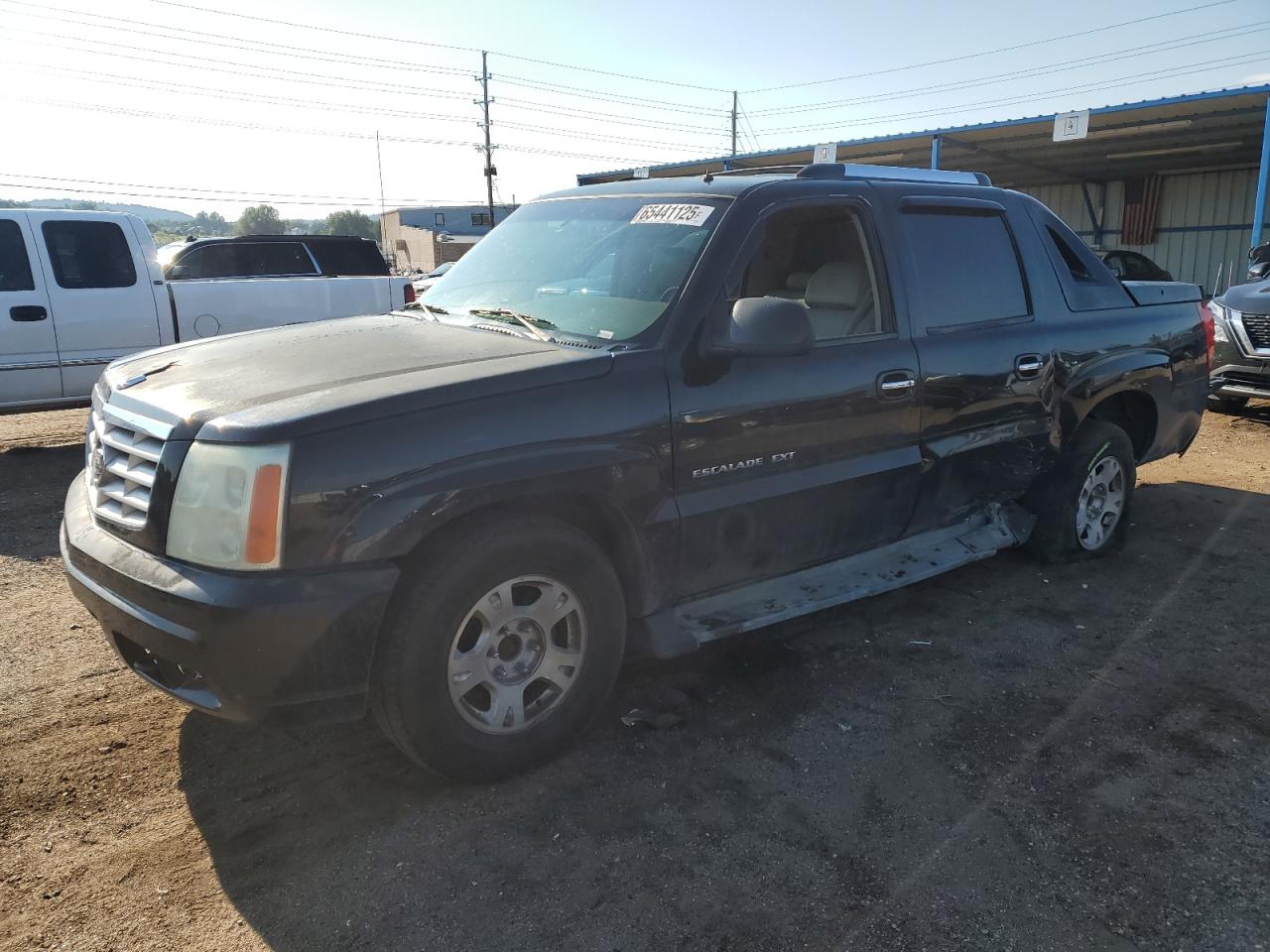 2002 Cadillac Escalade ext