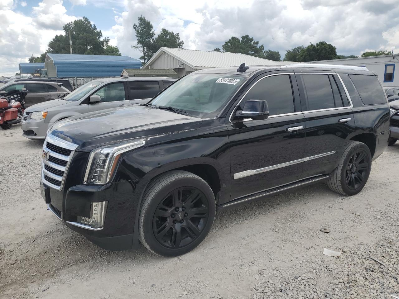 2015 Cadillac Escalade p