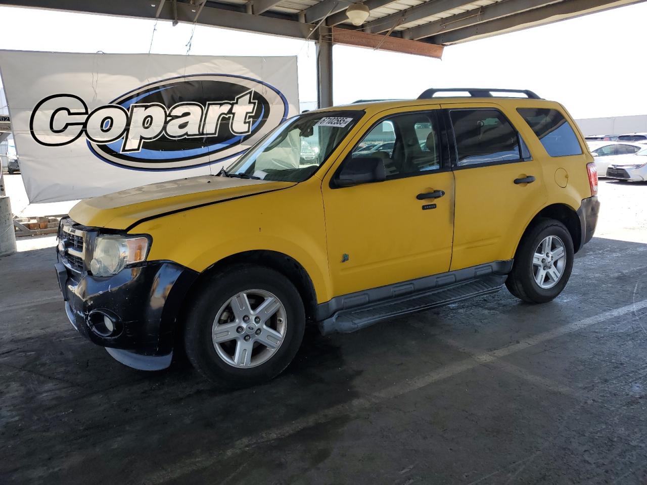 Ford Escape hyb