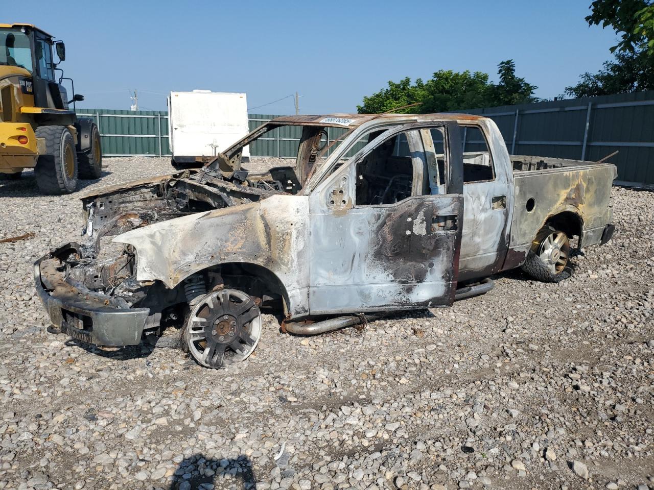 2004 Ford F150 supercrew