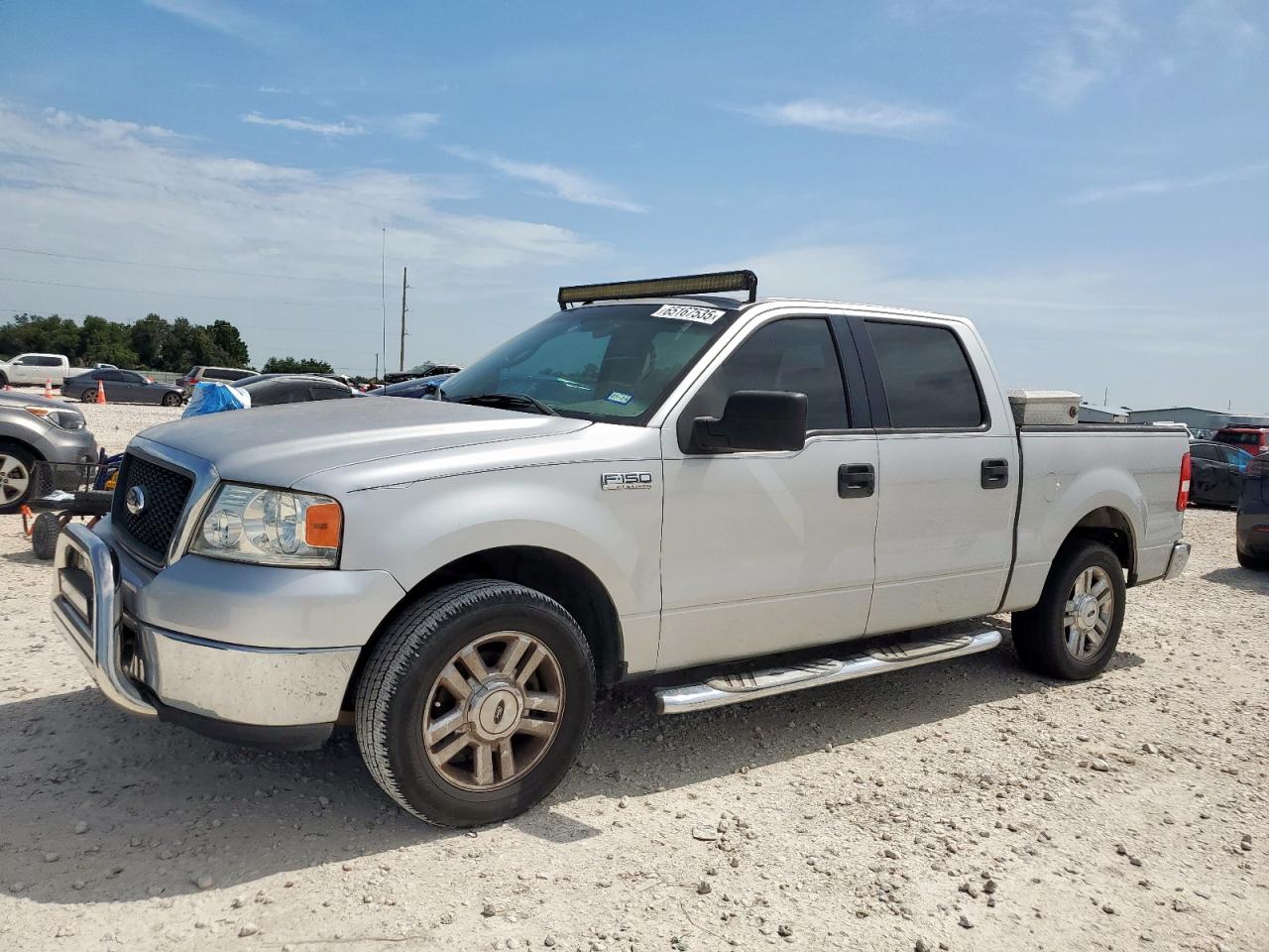 2006 Ford F150 super