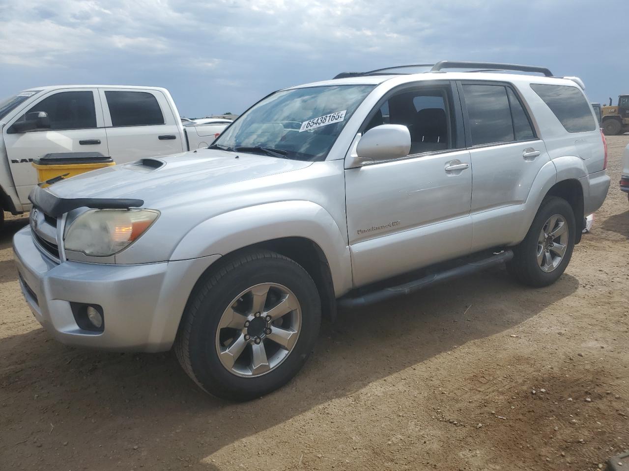2008 Toyota 4runner sr5