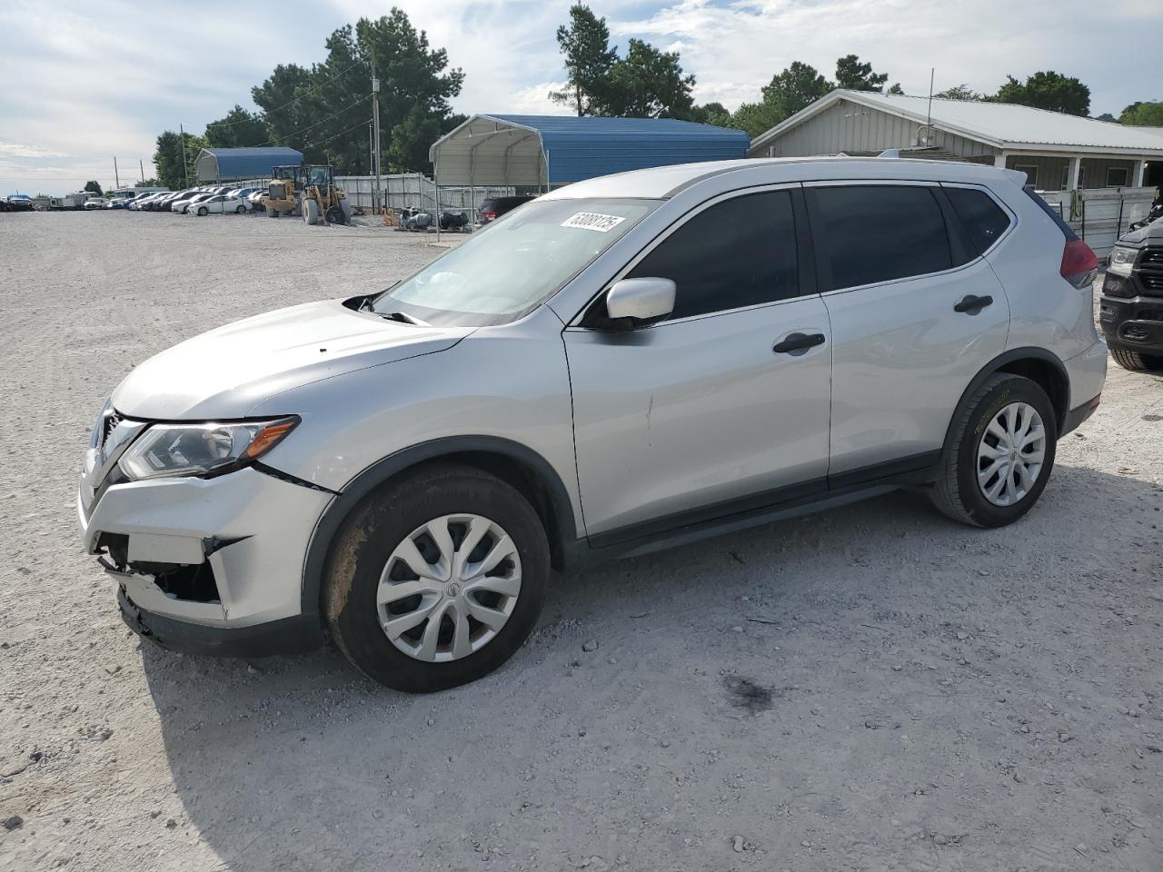 2020 Nissan Rogue s