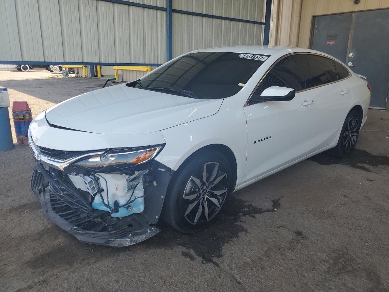 Chevrolet Malibu rs