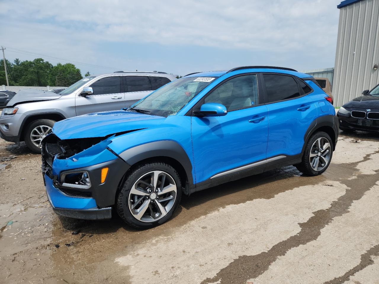 2020 Hyundai Kona ultim