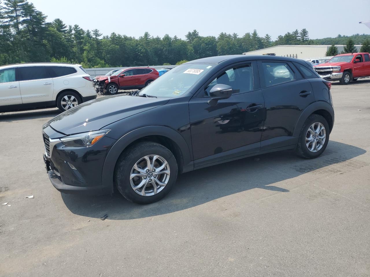 2021 Mazda Cx-3 sport