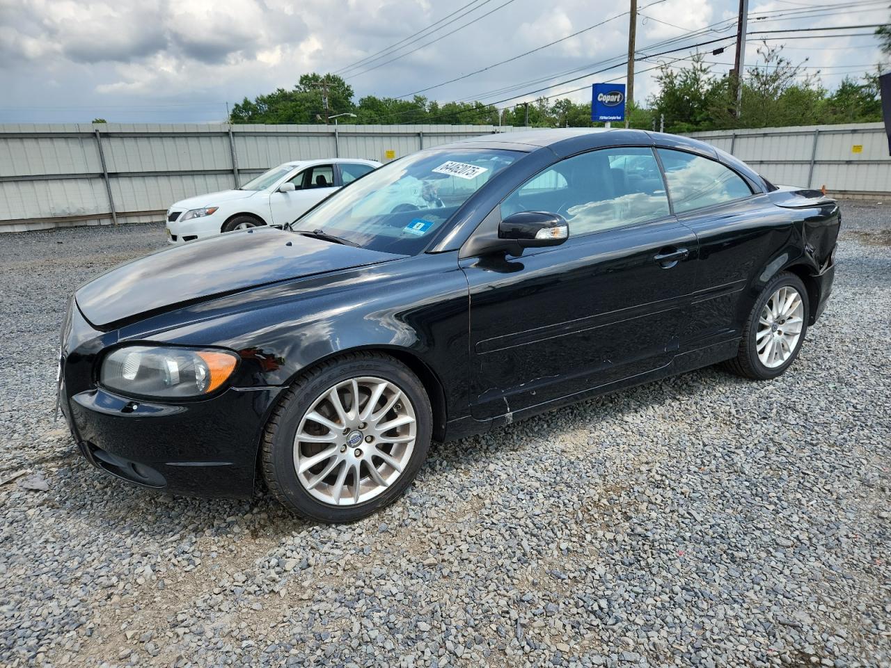 2008 Volvo C70 t5