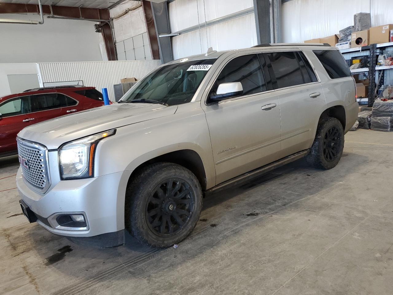 2017 Gmc Yukon dena