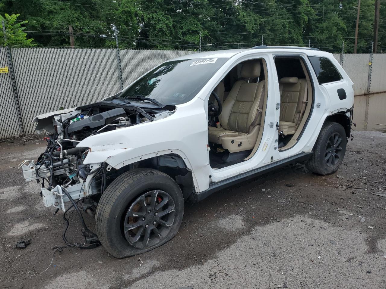 2014 Jeep Grand cher