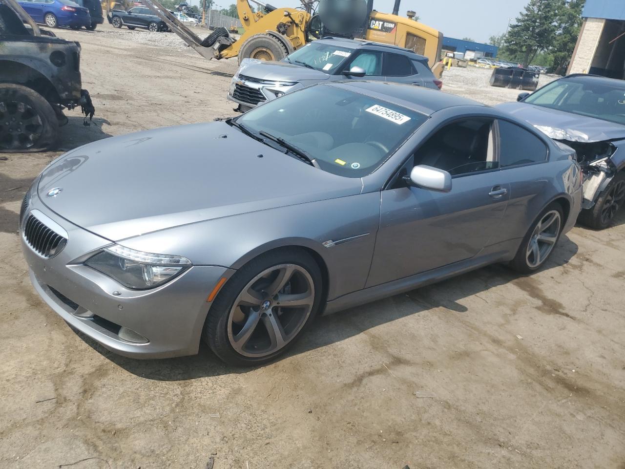2008 BMW 650 i