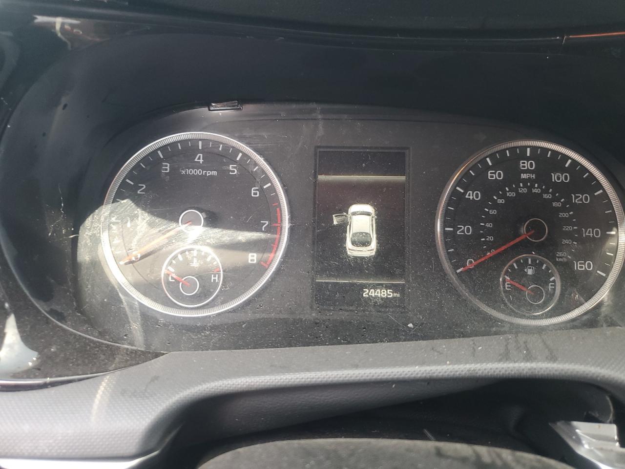 2023 Kia K5 lxs