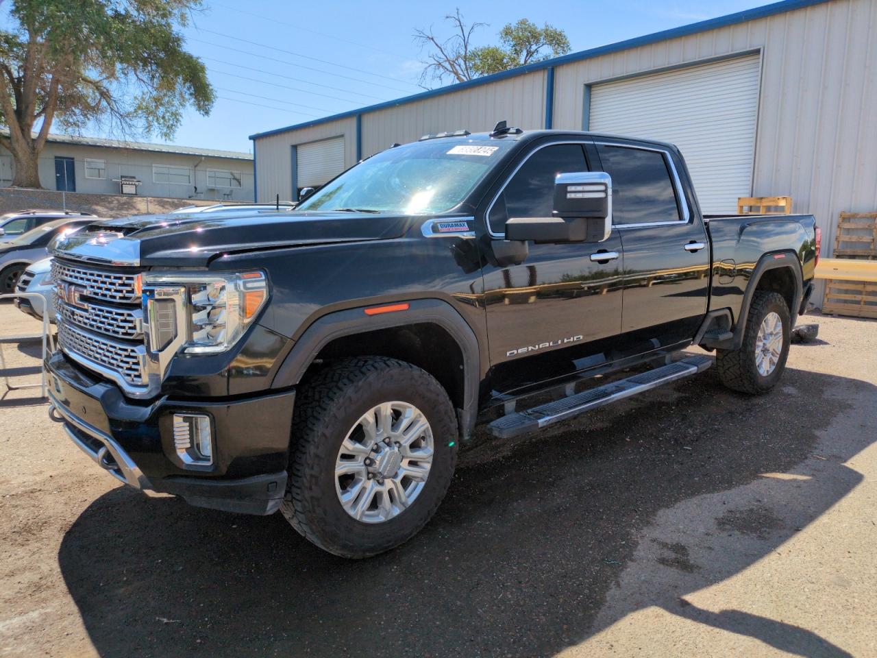 2022 Gmc Sierra k25