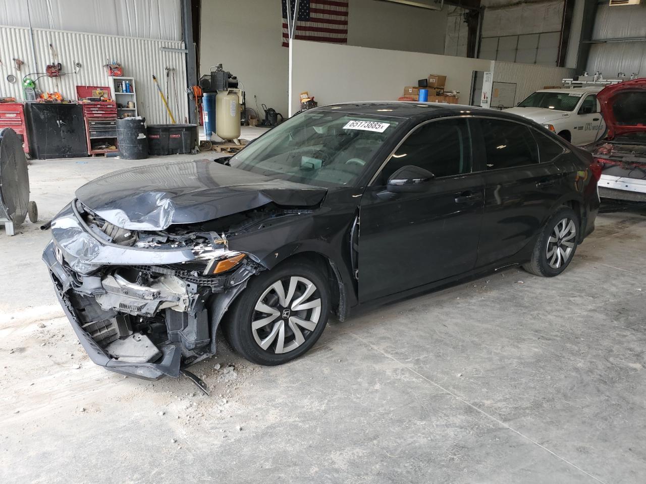 2023 Honda Civic lx