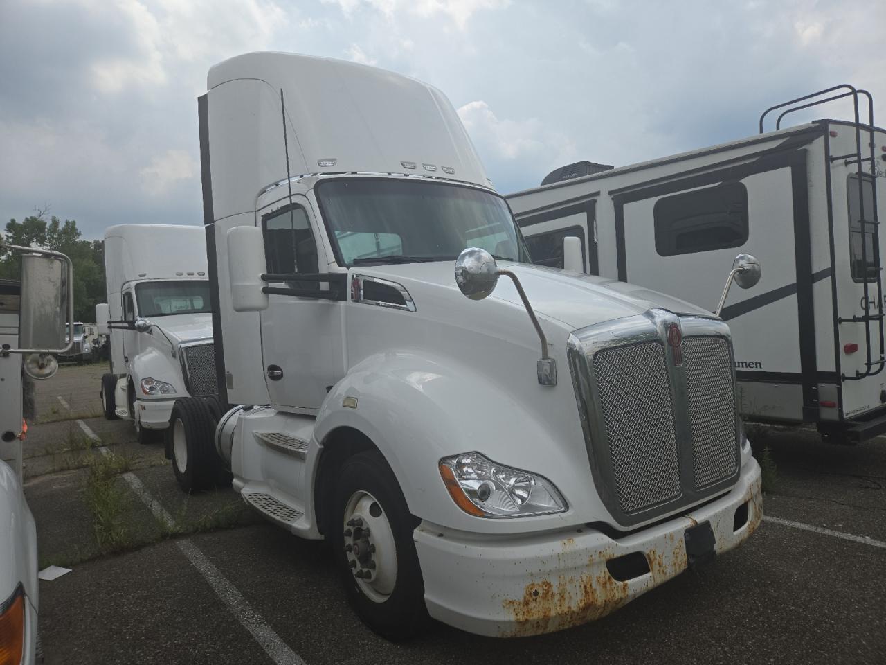 2015 Kenworth T680