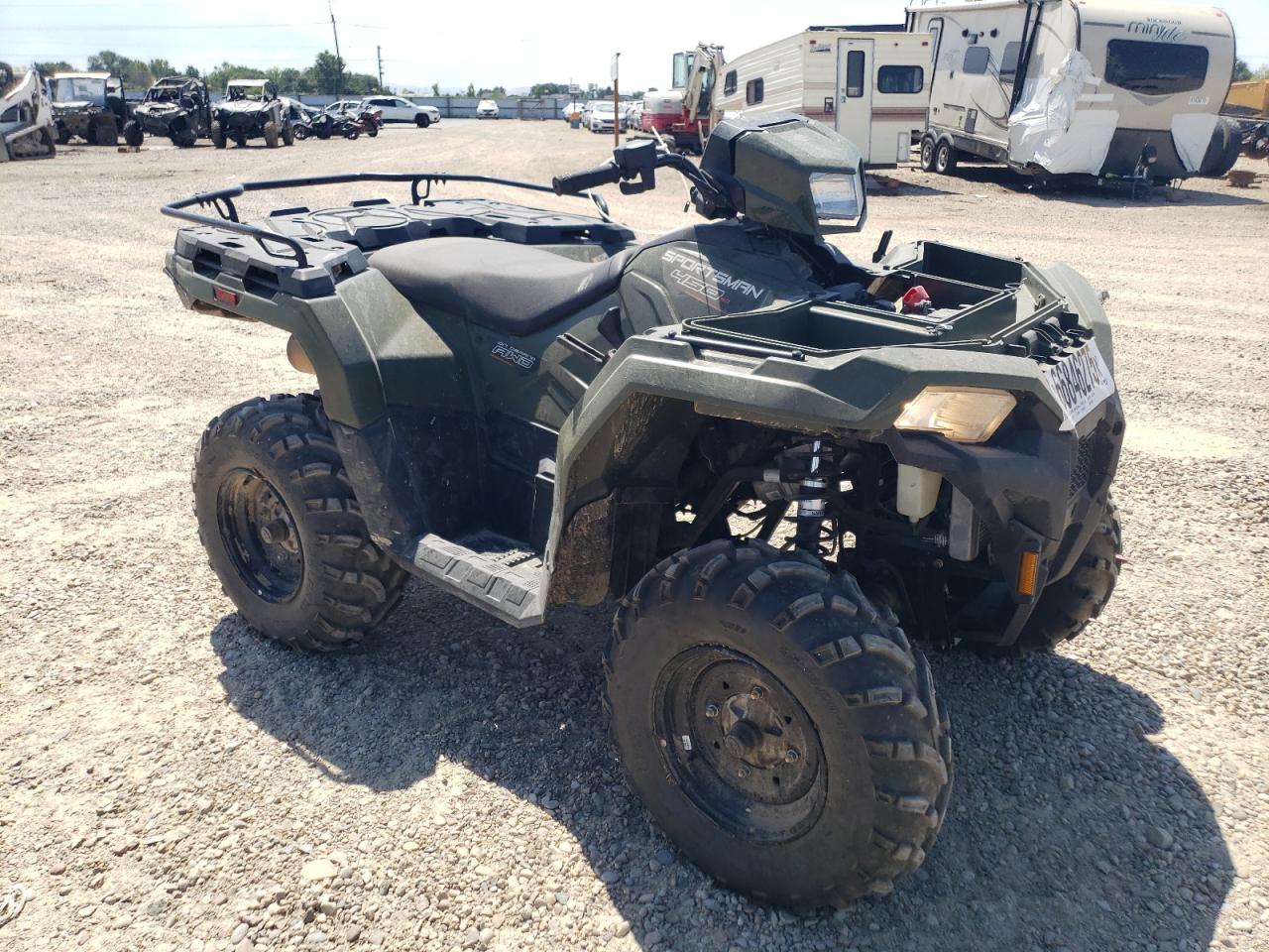 2023 Polaris Sportsman 450