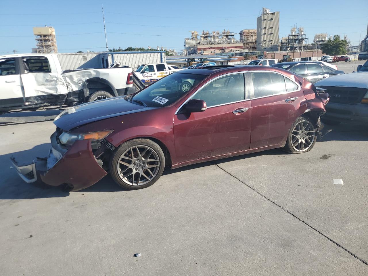 2010 Acura Tsx