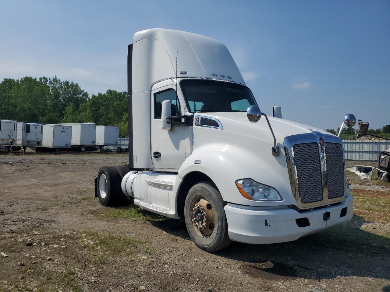 2014 Kenworth Constructi