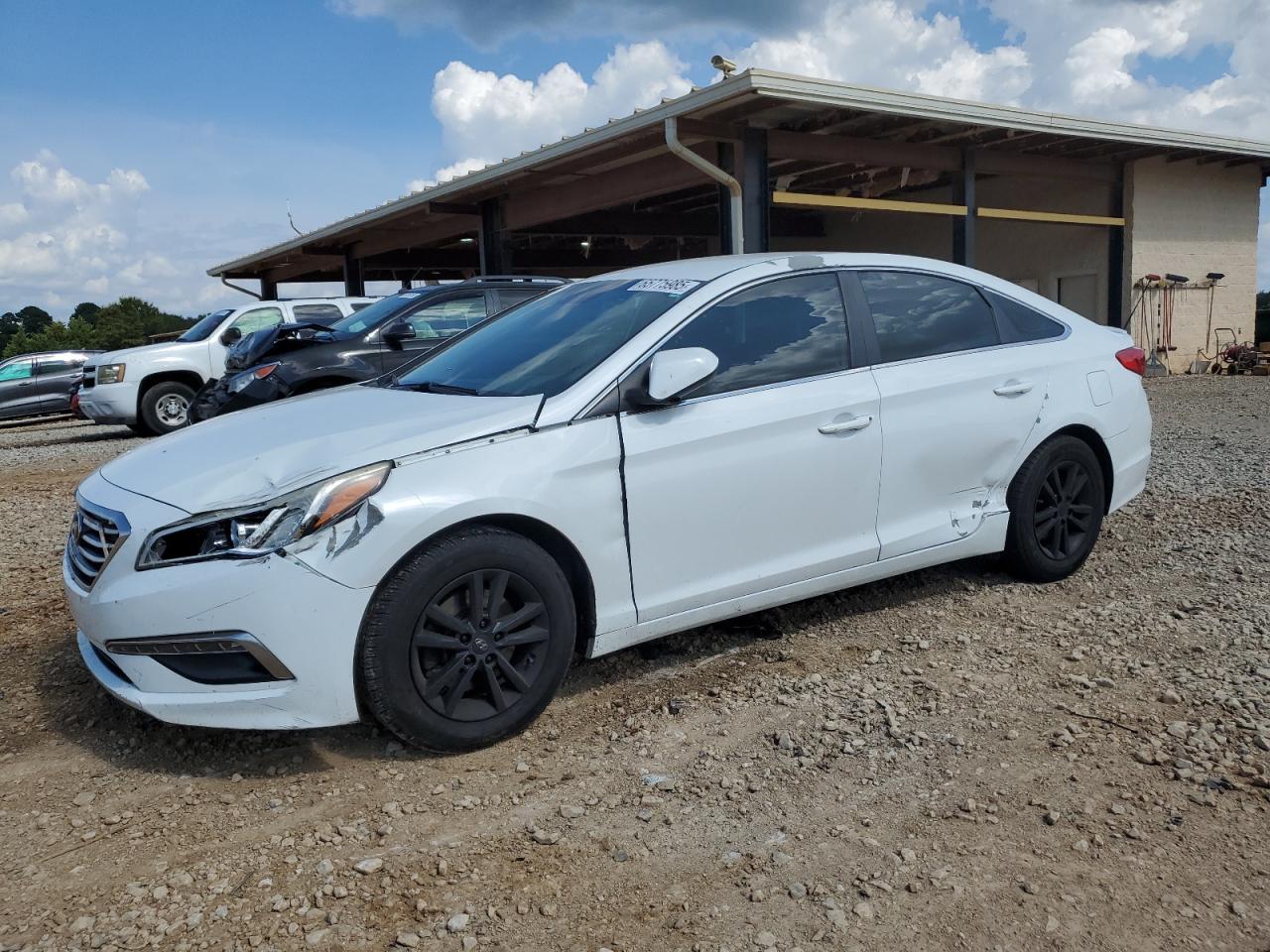 2015 Hyundai Sonata se