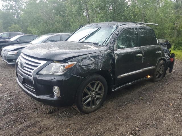 2015 Lexus Lx 570 570