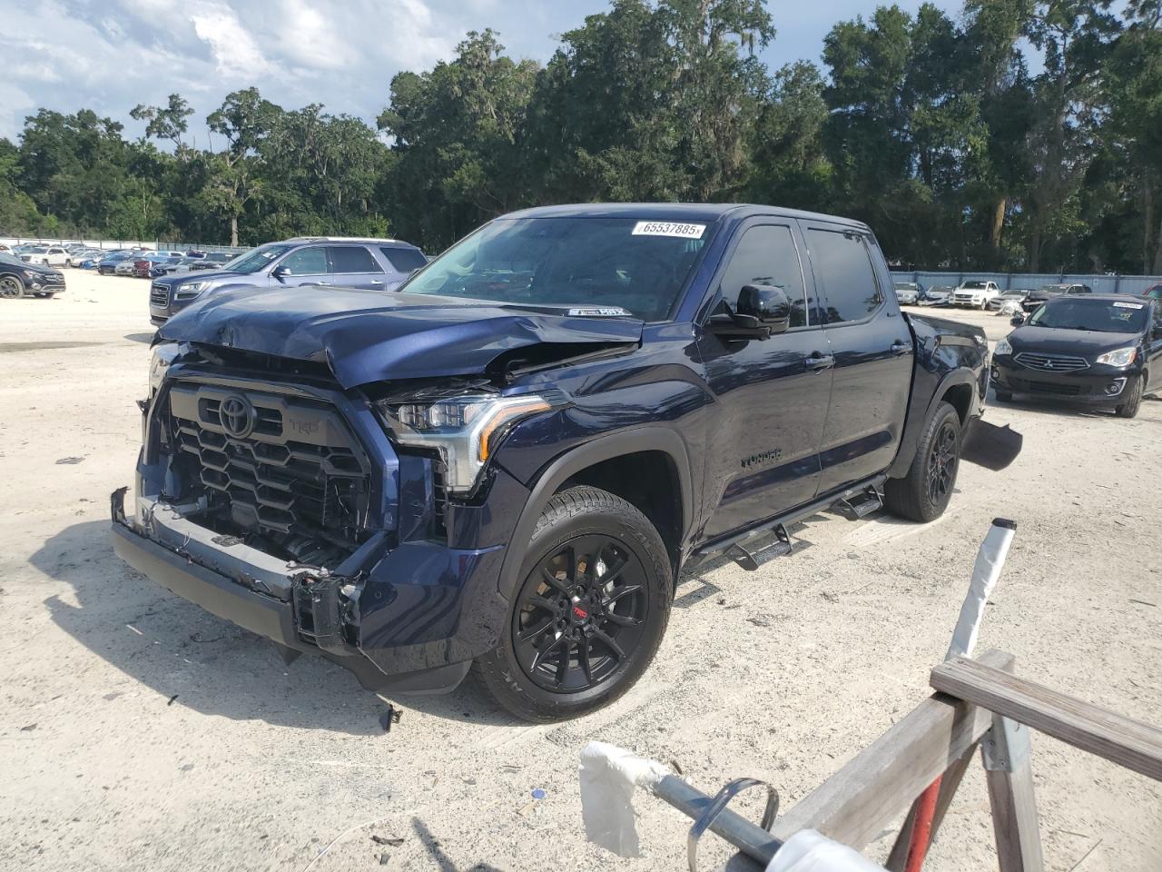 2024 Toyota Tundra cre