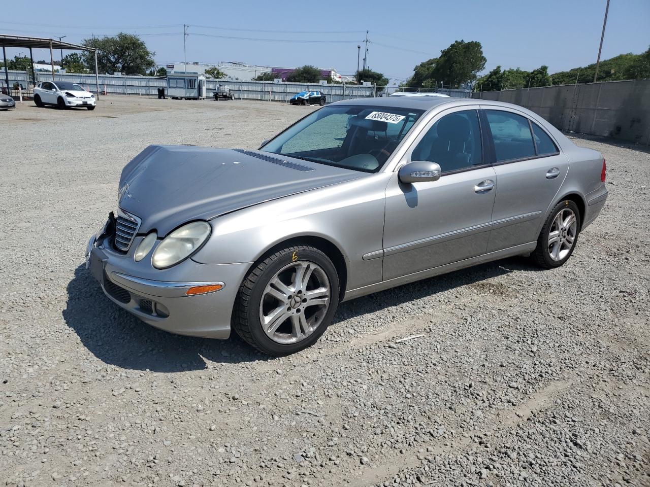 2006 Mercedes-benz E 350