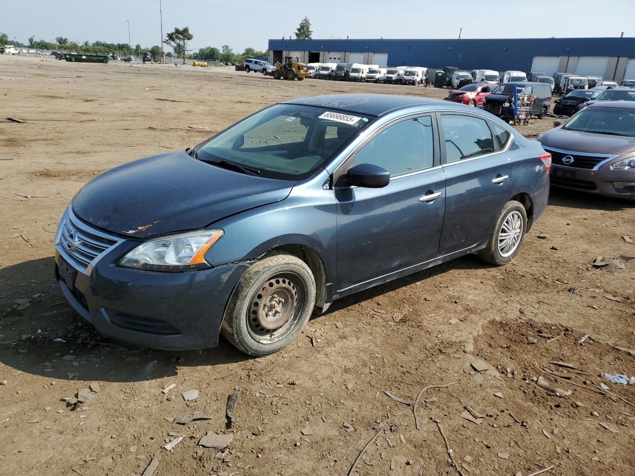 2014 Nissan Sentra s