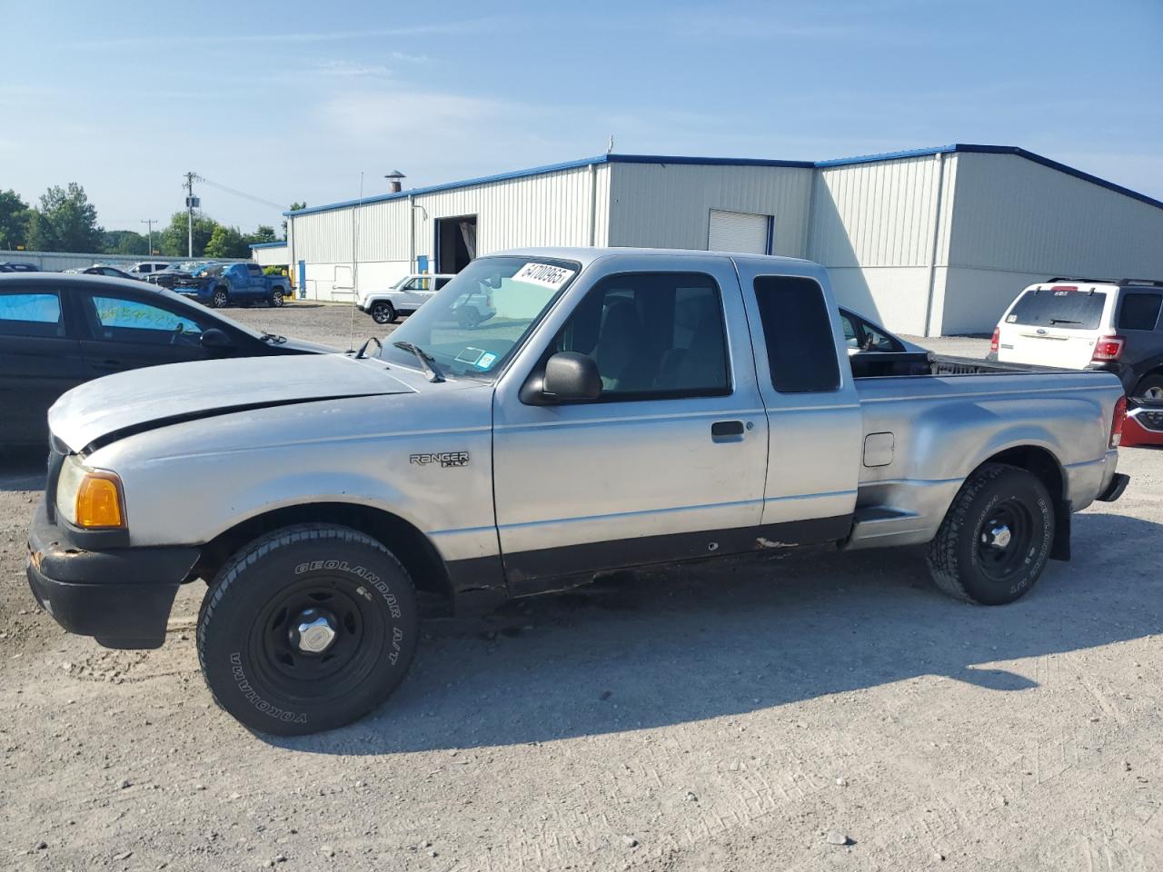 2003 Ford Ranger sup