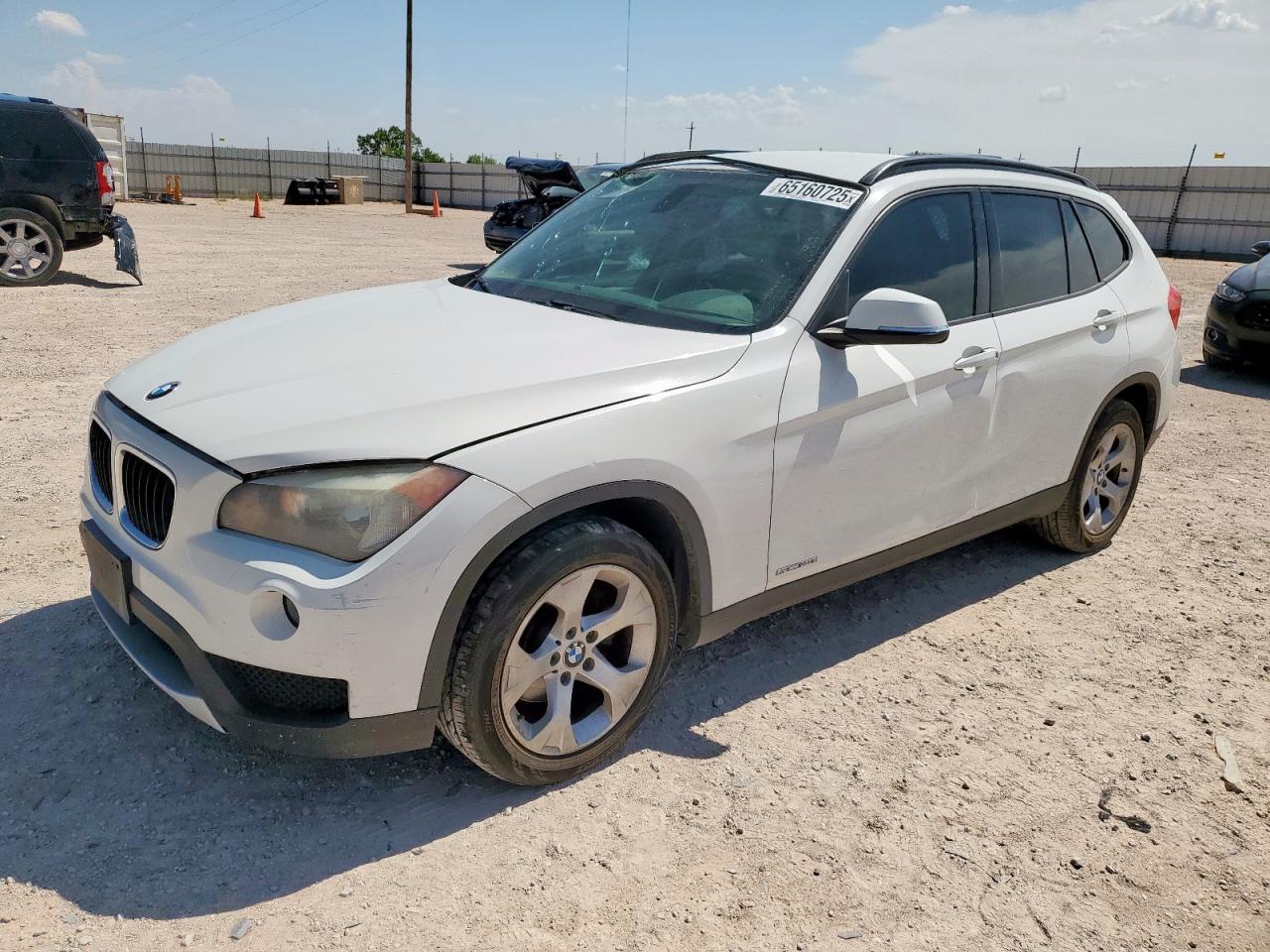 2014 BMW X1 sdrive2