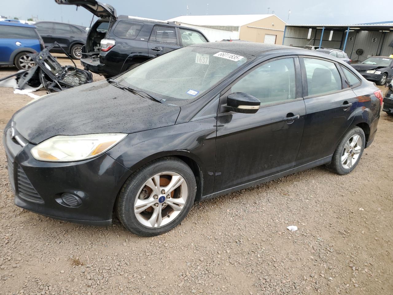 2013 Ford Focus se