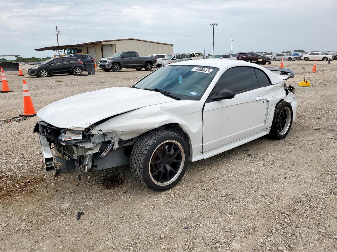 2003 Ford Mustang gt