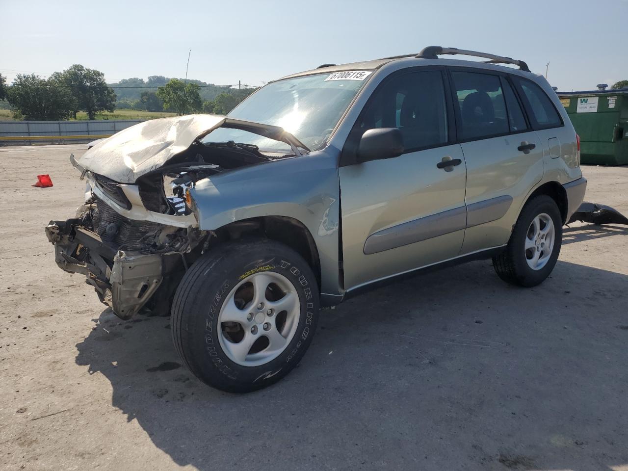 2003 Toyota Rav4