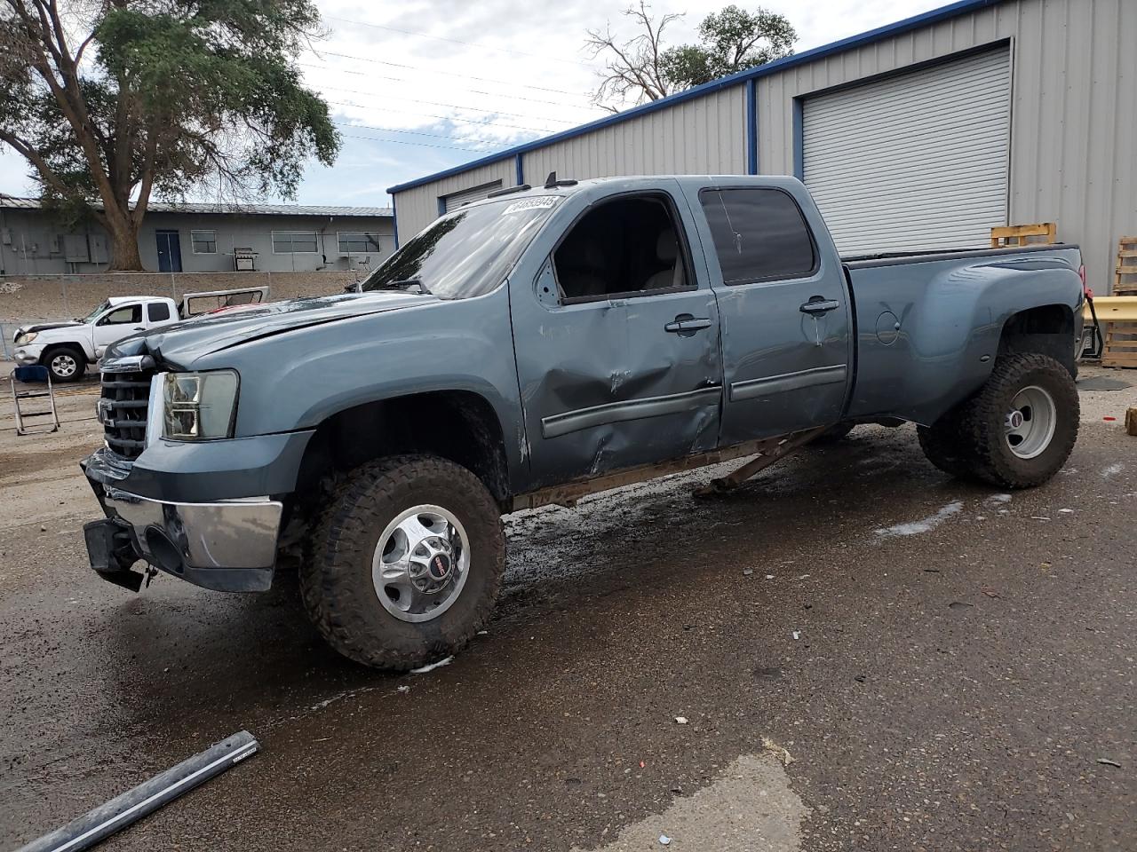 2008 Gmc Sierra 3500 hd slt c
