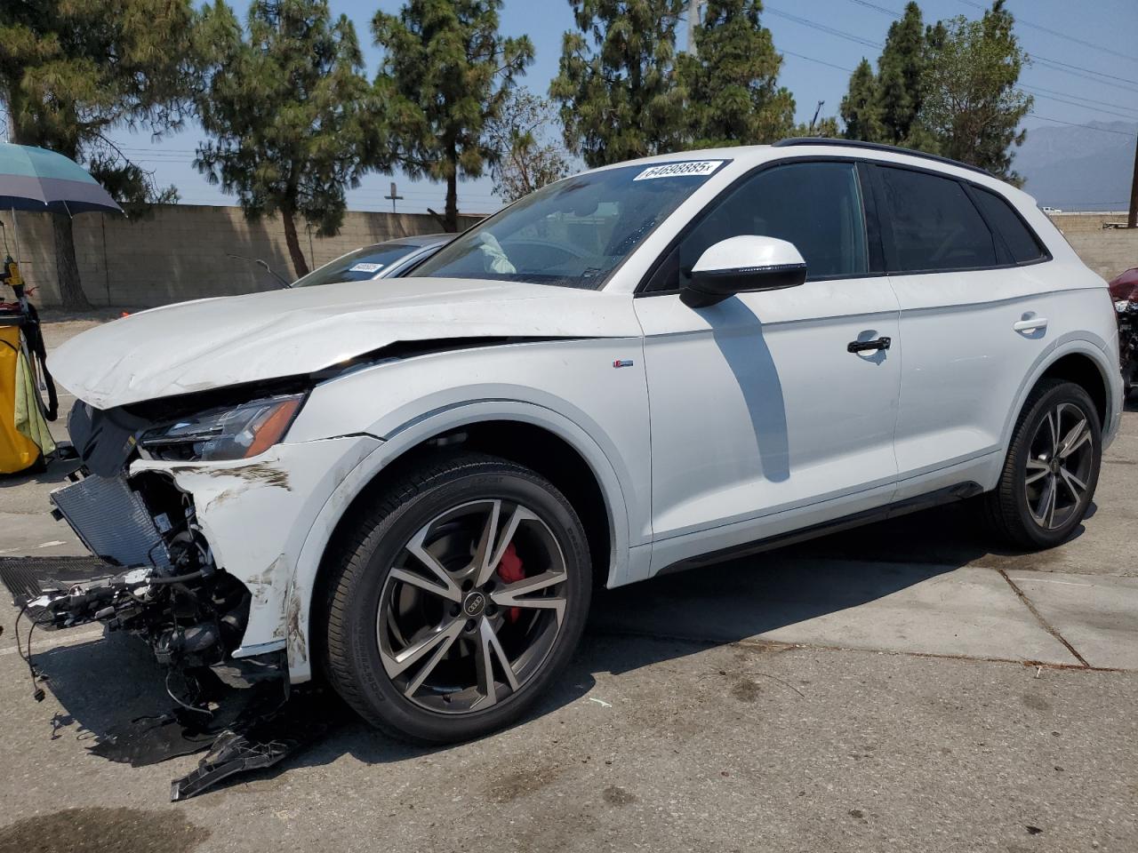 2025 Audi Q5 premium