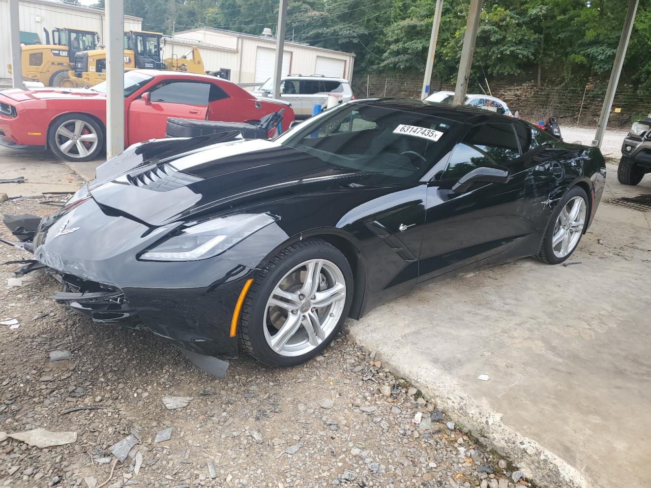 2016 Chevrolet Corvette s