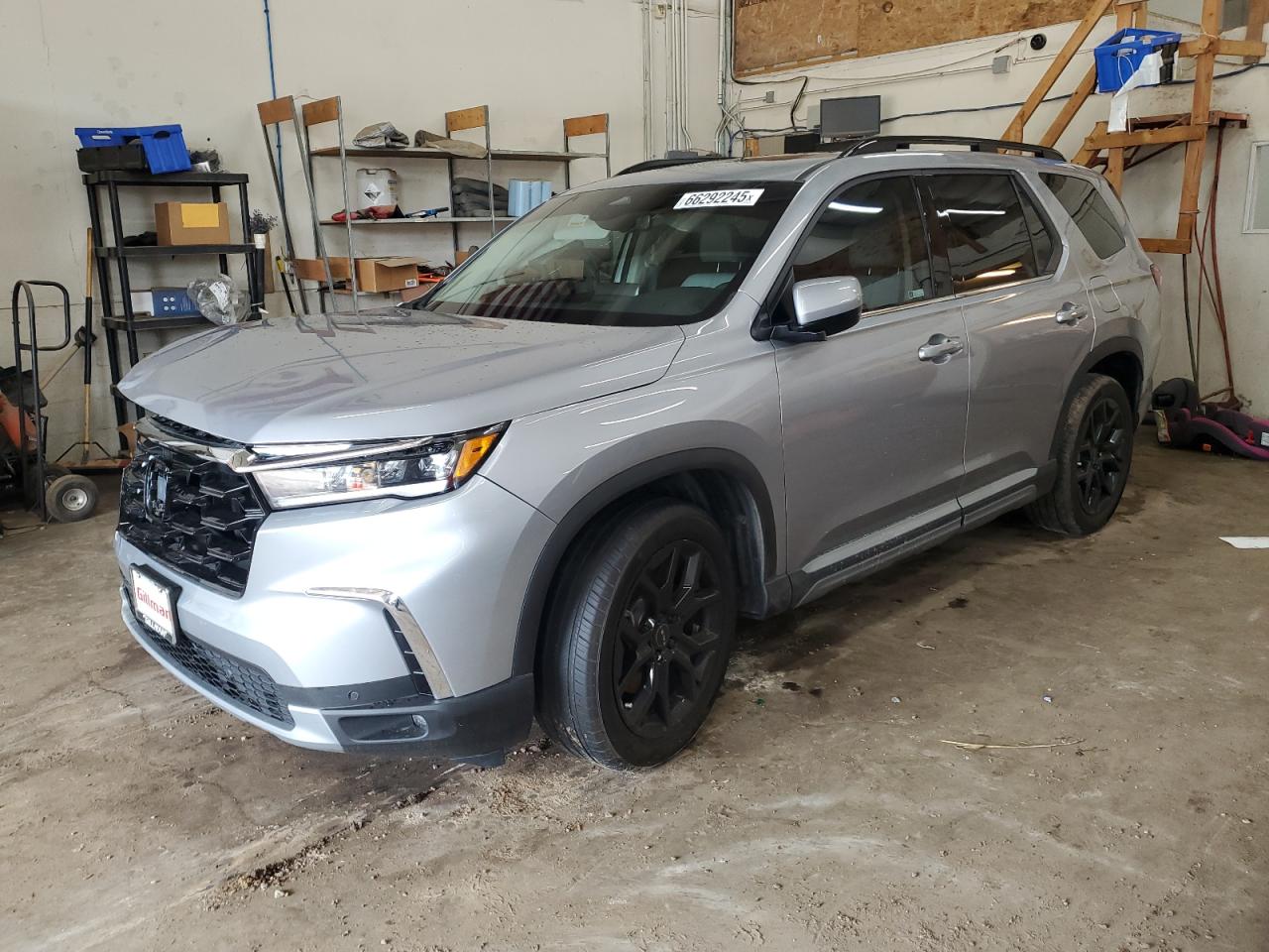 2025 Honda Pilot tour