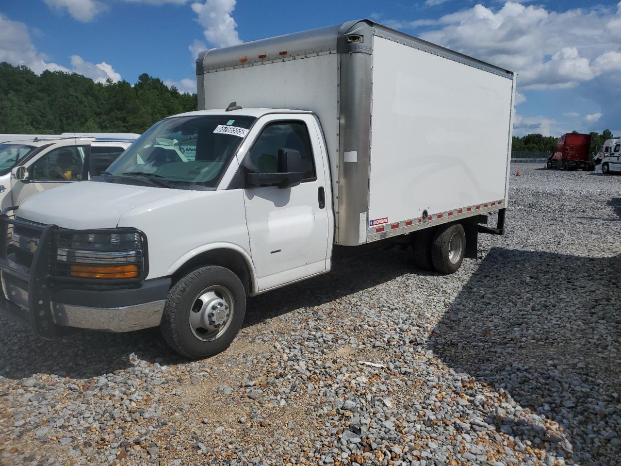 2020 Chevrolet Express g3