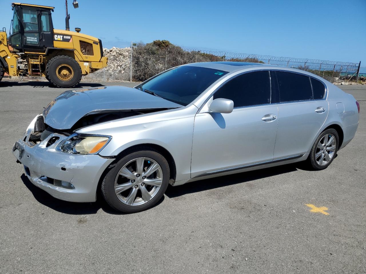 2006 Lexus Gs 300
