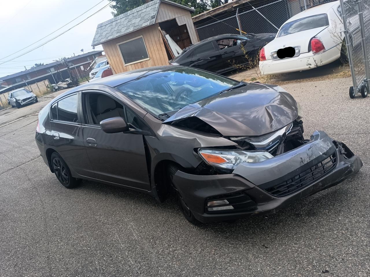 2012 Honda Insight lx
