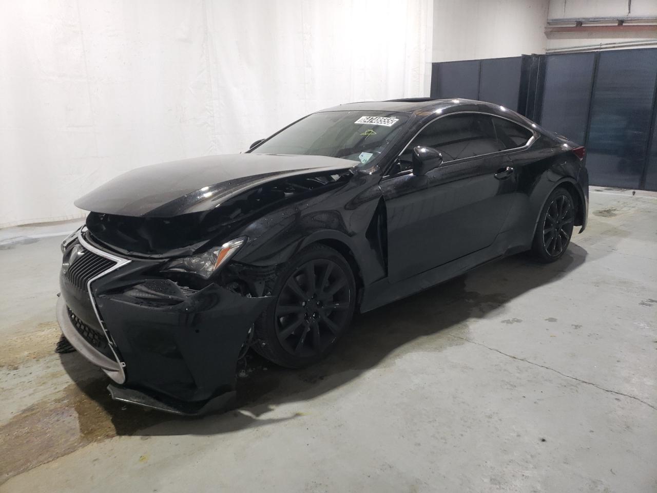 2015 Lexus Rc 350