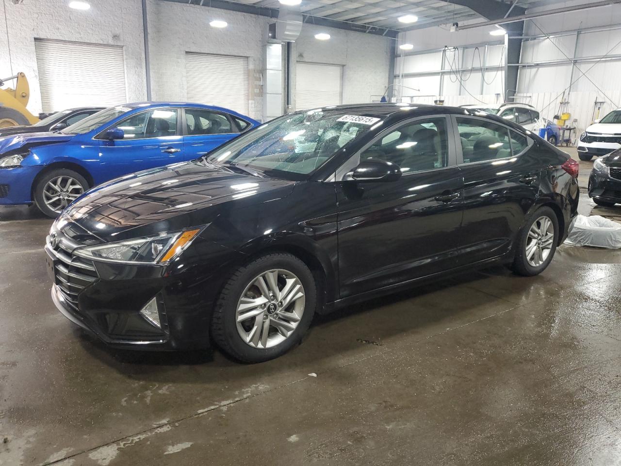 2019 Hyundai Elantra se