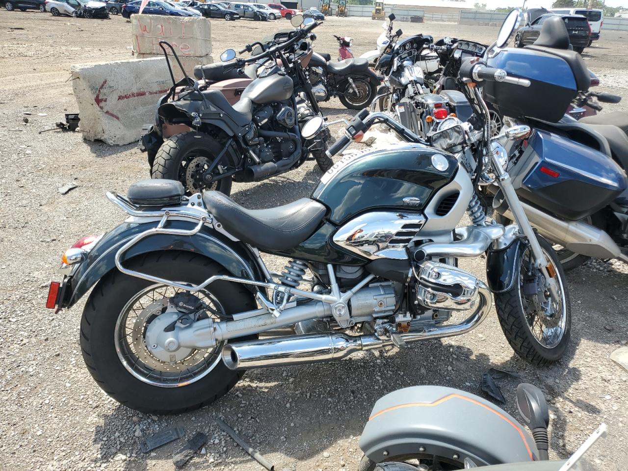 BMW R1200 C