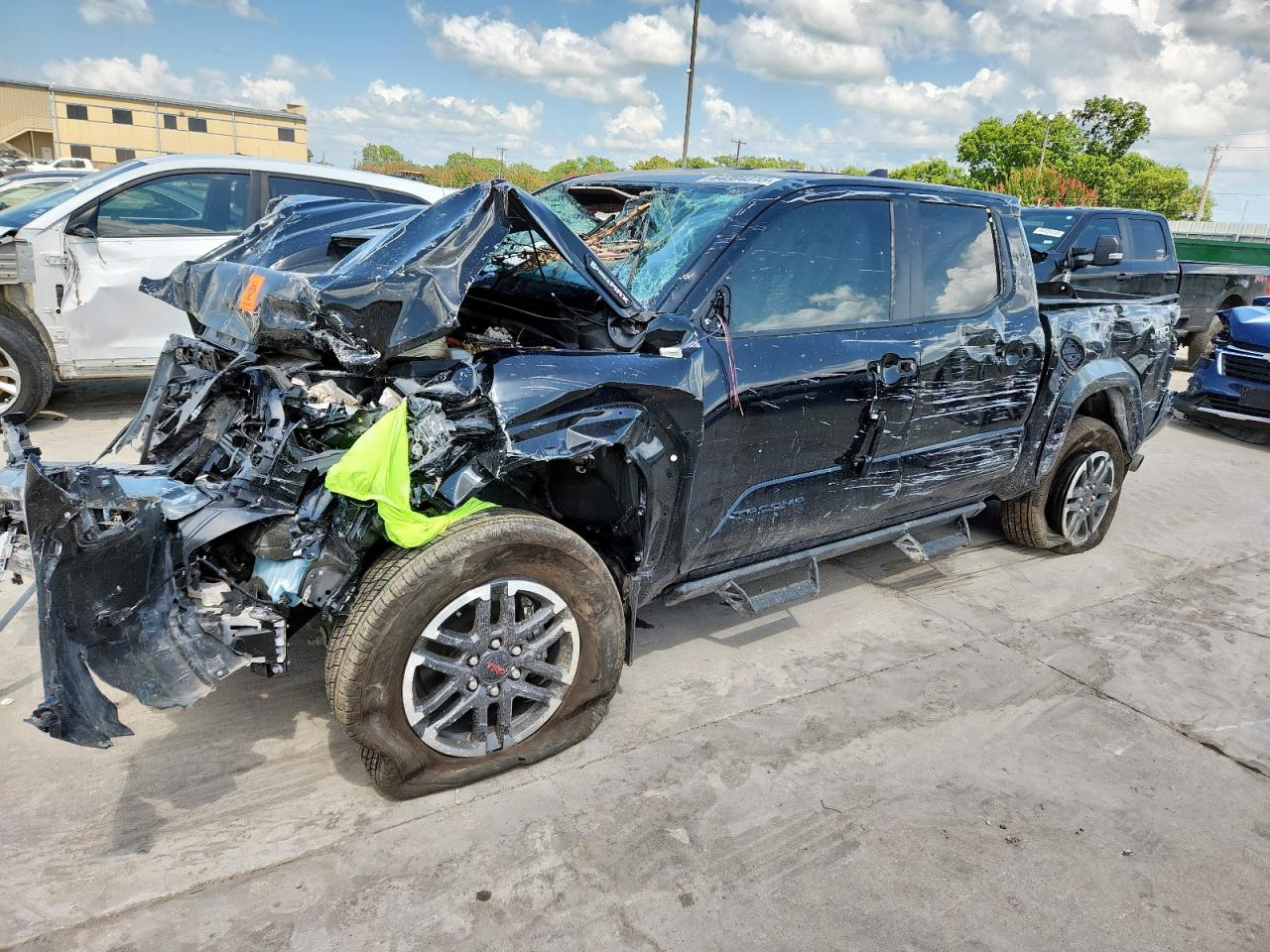 2024 Toyota Tacoma dou