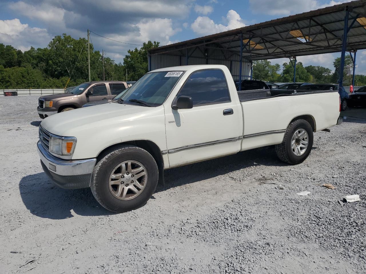 1993 Toyota T100