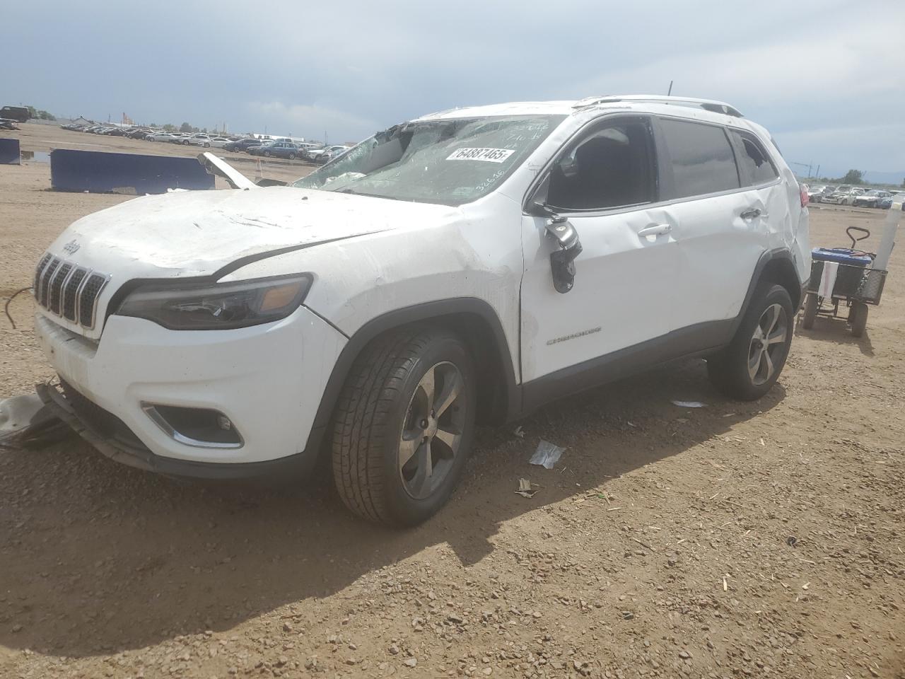2019 Jeep Cherokee l