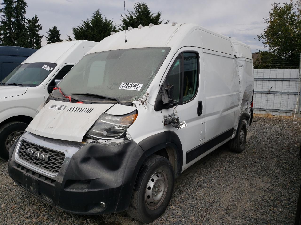 2021 Ram Promaster