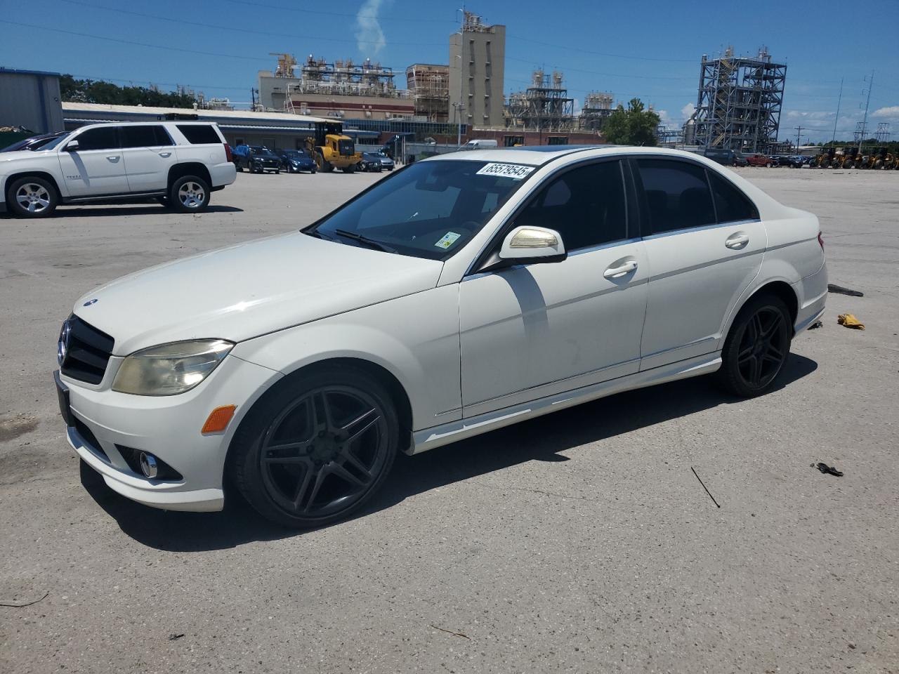 2009 Mercedes-benz C 300