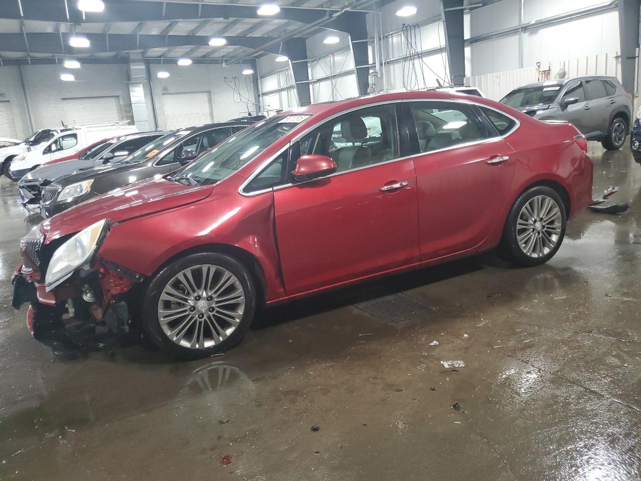 2012 Buick Verano