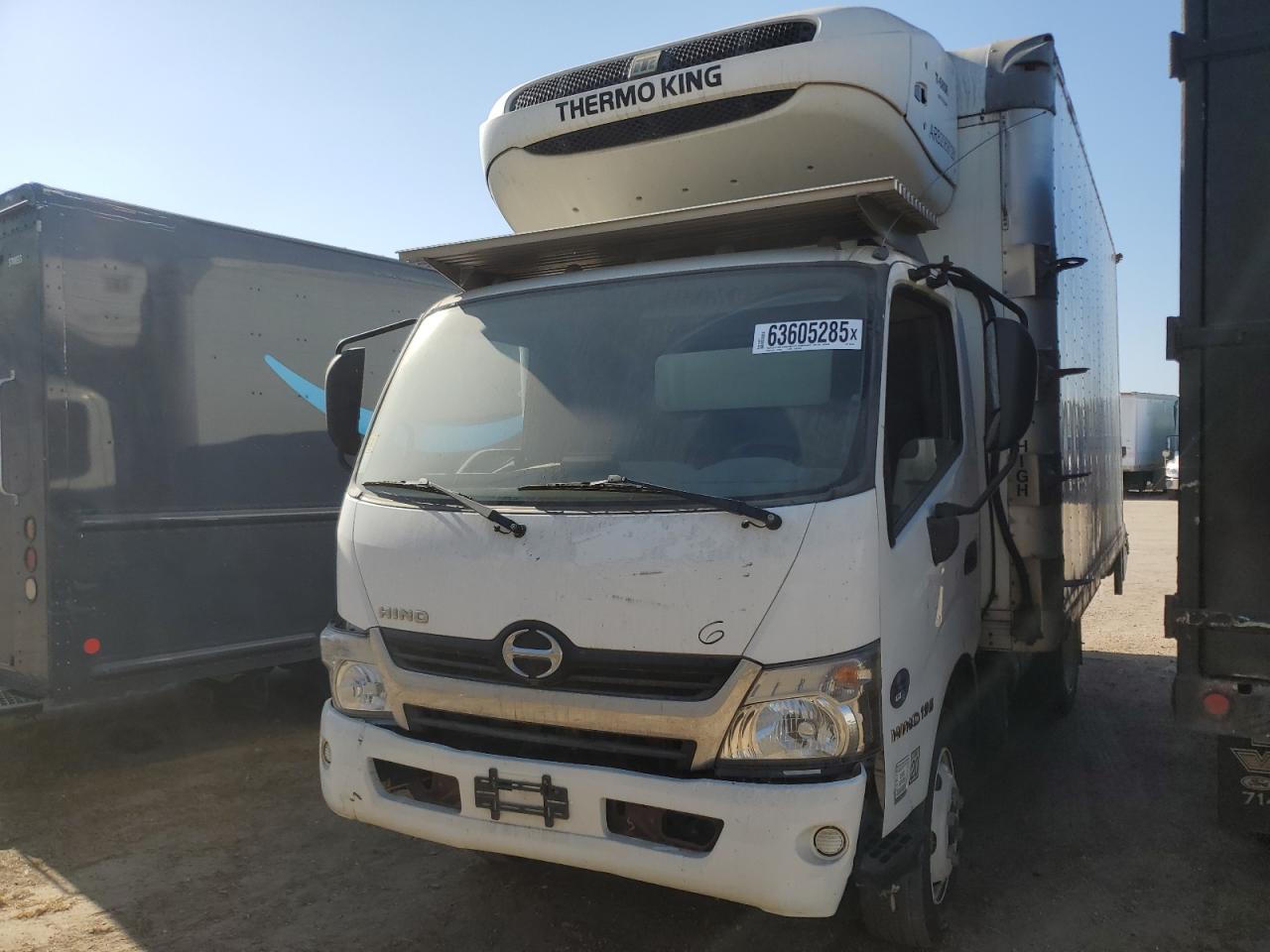 2020 Hino 195